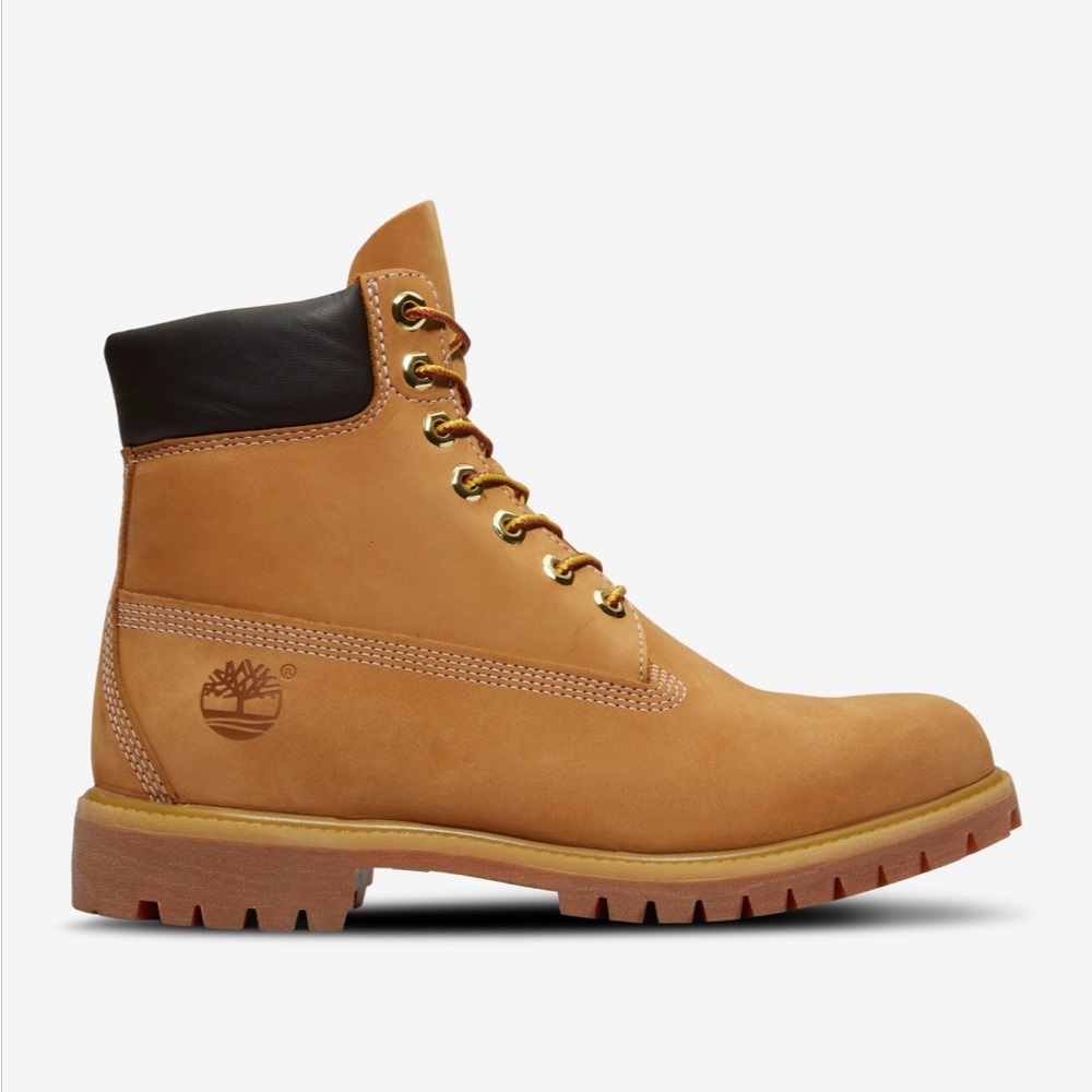 Timberland Men's Leather Boots